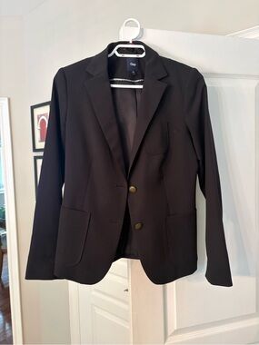 Gap Women’s Classic Black Blazer